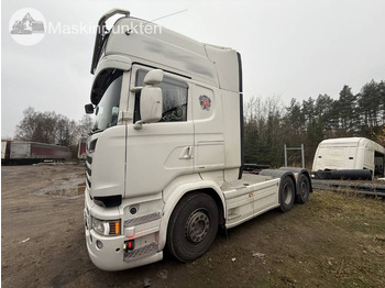 Trekker SCANIA R 520