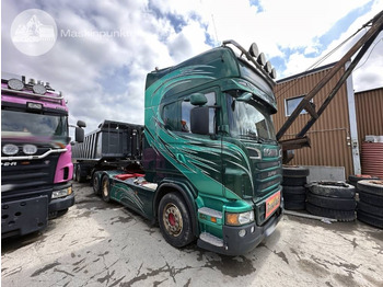 Trekker SCANIA R 730