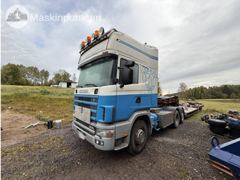 Trekker SCANIA R144