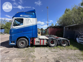 Trekker VOLVO FH 460