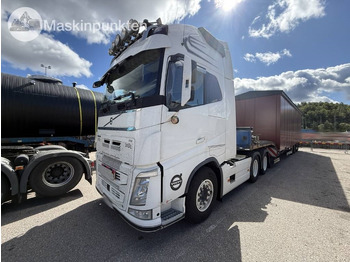 Trekker VOLVO FH 500
