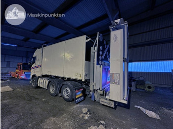 Trekker VOLVO FH 500