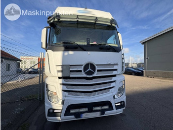 Trekker Mercedes-Benz Actros 963-4-C: afbeelding 4 Trekker Mercedes-Benz Actros 963-4-C: afbeelding 4