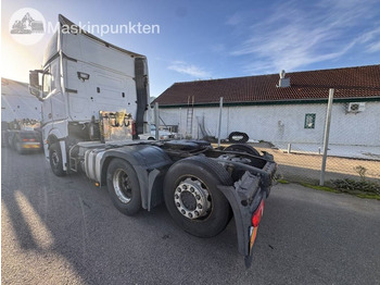 Trekker Mercedes-Benz Actros 963-4-C: afbeelding 2 Trekker Mercedes-Benz Actros 963-4-C: afbeelding 2