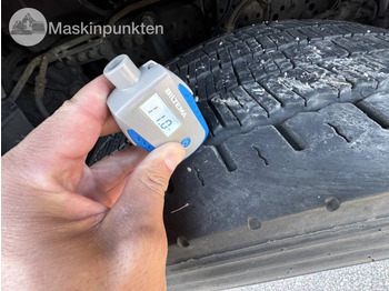 Trekker Mercedes-Benz Actros 963-4-C: afbeelding 5 Trekker Mercedes-Benz Actros 963-4-C: afbeelding 5