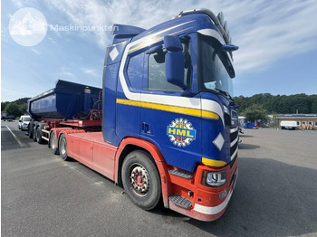 Trekker Scania R 500: afbeelding 3 Trekker Scania R 500: afbeelding 3
