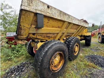 Kiepwagen met knikbesturing Volvo BM A 20: afbeelding 4 Kiepwagen met knikbesturing Volvo BM A 20: afbeelding 4