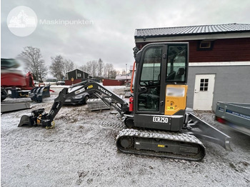 Minigraafmachine VOLVO ECR25D