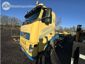 Haakarmsysteem vrachtwagen VOLVO FH12