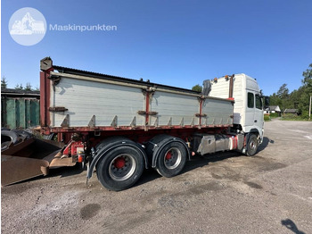 Kipper vrachtwagen Volvo FH 16 550 LAXO: afbeelding 4