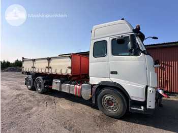 Kipper vrachtwagen Volvo FH 16 550 LAXO: afbeelding 3