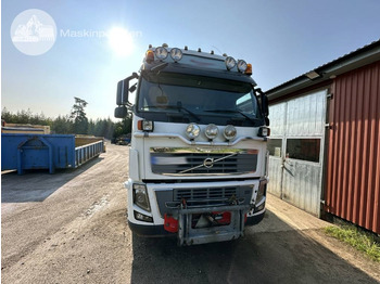 Kipper vrachtwagen Volvo FH 16 550 LAXO: afbeelding 2