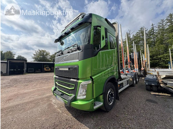 Houttransport VOLVO FH16 550