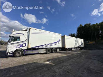 Bakwagen VOLVO FH16 750