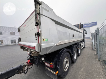 Kipper vrachtwagen Volvo FH 16 750: afbeelding 4