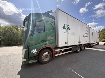 Bakwagen VOLVO FH