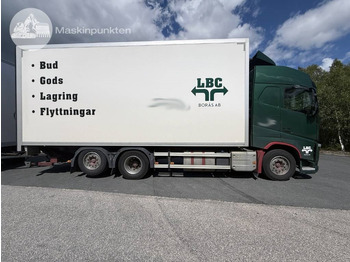 Bakwagen Volvo FH 470: afbeelding 4