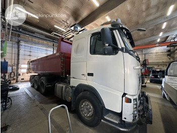 Kipper vrachtwagen VOLVO FH 480
