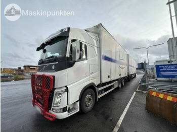 Bakwagen VOLVO FH 500