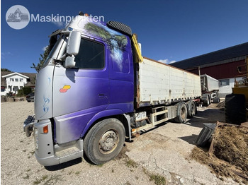 Kipper vrachtwagen VOLVO FH 500