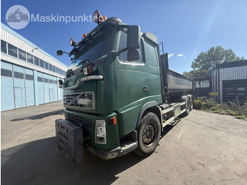 Haakarmsysteem vrachtwagen VOLVO FH 520