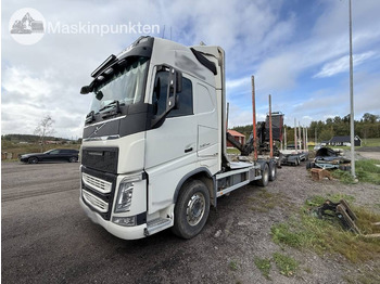 Houttransport VOLVO FH 540