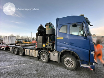 Kraanwagen Volvo FH 540: afbeelding 2
