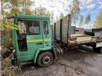 Kipper vrachtwagen VOLVO FL
