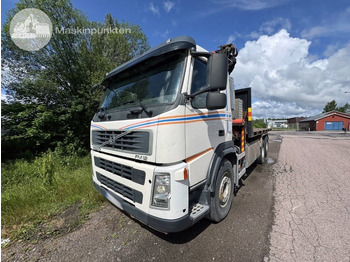 Kraanwagen VOLVO FM12 340