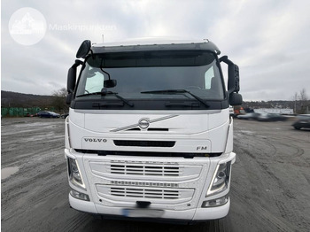 Koelwagen vrachtwagen Volvo FM 370: afbeelding 3