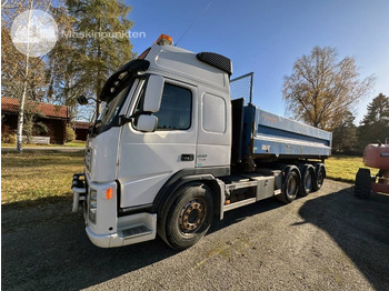 Kipper vrachtwagen VOLVO FM 440