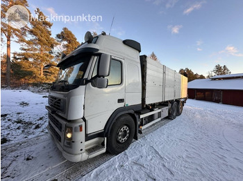 Kraanwagen VOLVO FM 480