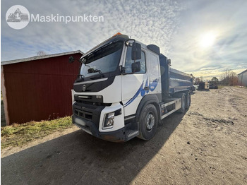 Kipper vrachtwagen VOLVO FM