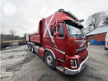 Kipper vrachtwagen Volvo FMX 540: afbeelding 3
