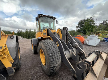 Wiellader VOLVO L70D
