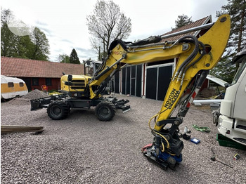 Mobiele graafmachine Wacker Neuson 9503: afbeelding 3