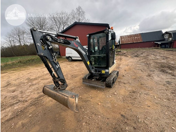 Minigraafmachine YANMAR