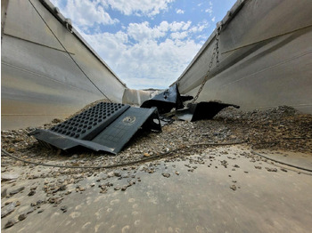 Kipper oplegger BENALU BENNE C39 3 ESSIEUX: afbeelding 5