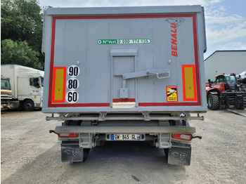 Kipper oplegger BENALU BENNE C39 3 ESSIEUX: afbeelding 4