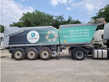 Kipper oplegger BENALU BENNE C39 3 ESSIEUX: afbeelding 2