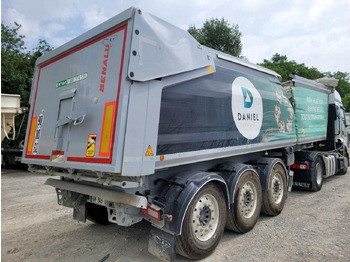 Kipper oplegger BENALU BENNE C39 3 ESSIEUX: afbeelding 3