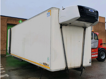 Koelwagen laadbak CHEREAU