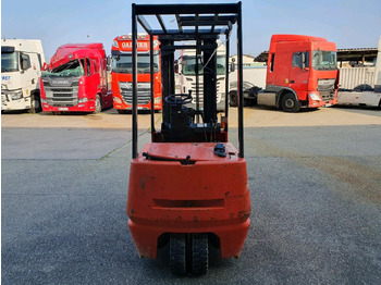 Heftruck FENWICK LINDE CHARIOT ELEVATEUR: afbeelding 5