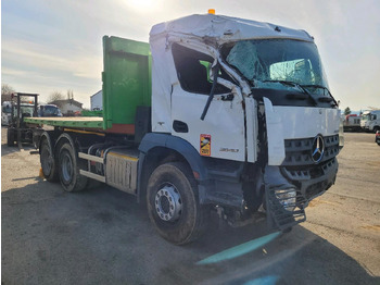 Vrachtwagen met open laadbak MERCEDES-BENZ Arocs 2640