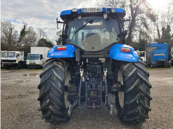 Tractor NEW HOLLAND T6.175: afbeelding 5 Tractor NEW HOLLAND T6.175: afbeelding 5