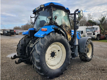 Tractor NEW HOLLAND T6.175: afbeelding 4 Tractor NEW HOLLAND T6.175: afbeelding 4