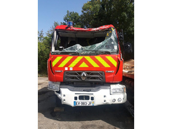 Leasing RENAULT D 4X4 TOUT-TERRAIN INCENDIE RENAULT D 4X4 TOUT-TERRAIN INCENDIE: afbeelding 2