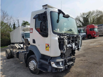 Chassis vrachtwagen RENAULT D