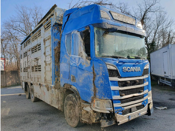 Veewagen vrachtwagen SCANIA R 580