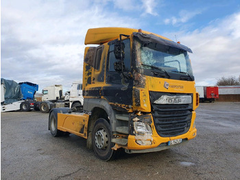 Trekker DAF CF 510